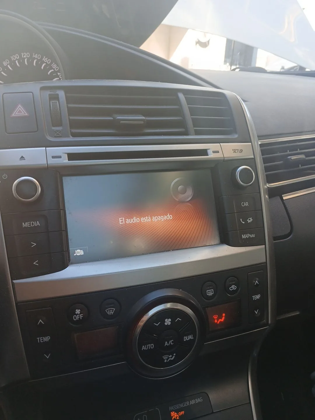 Sistema Audio / Radio Cd para Toyota Verso (_R2_)