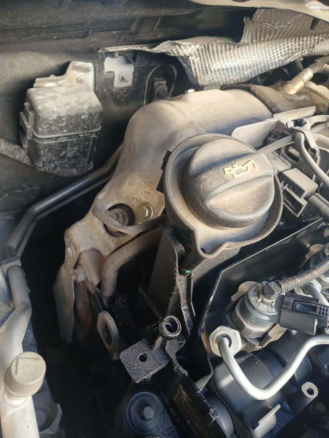 Filtro De Particulas para Toyota Verso (_R2_)
