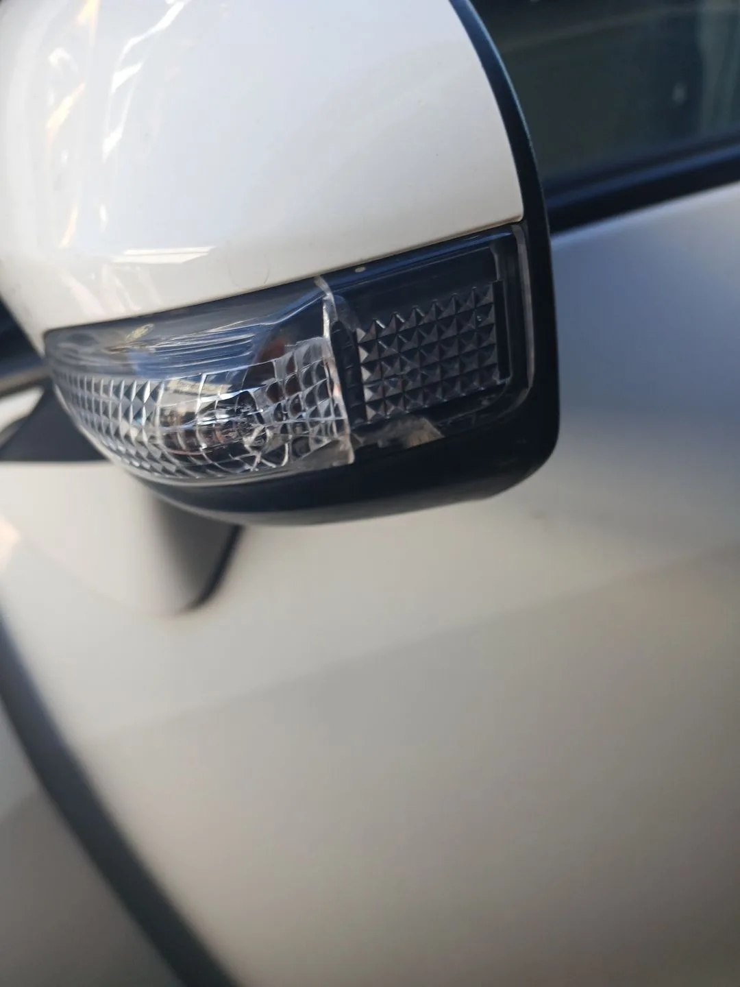 Retrovisor Izquierdo para Toyota Verso (_R2_)