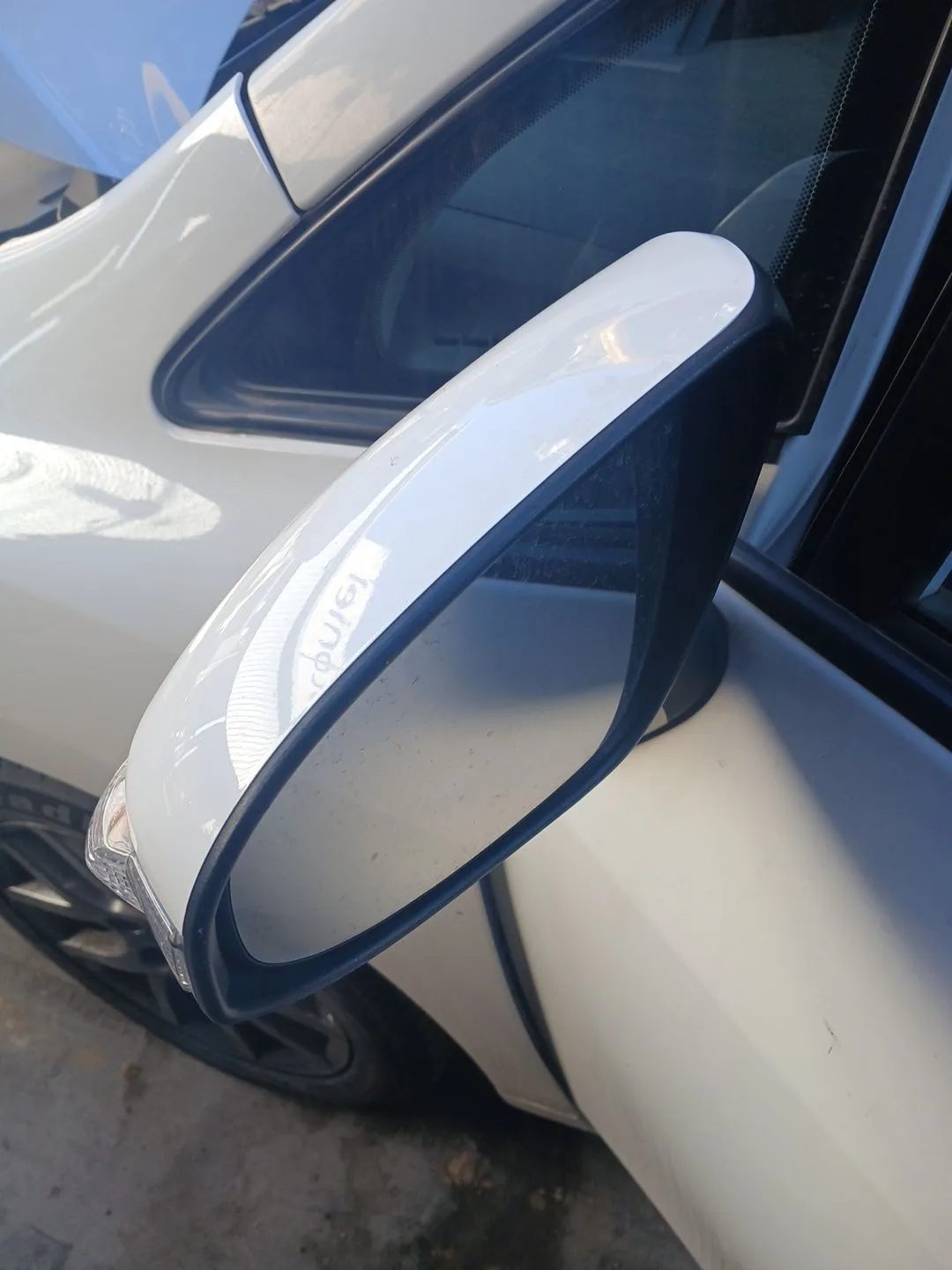 Retrovisor Izquierdo para Toyota Verso (_R2_)
