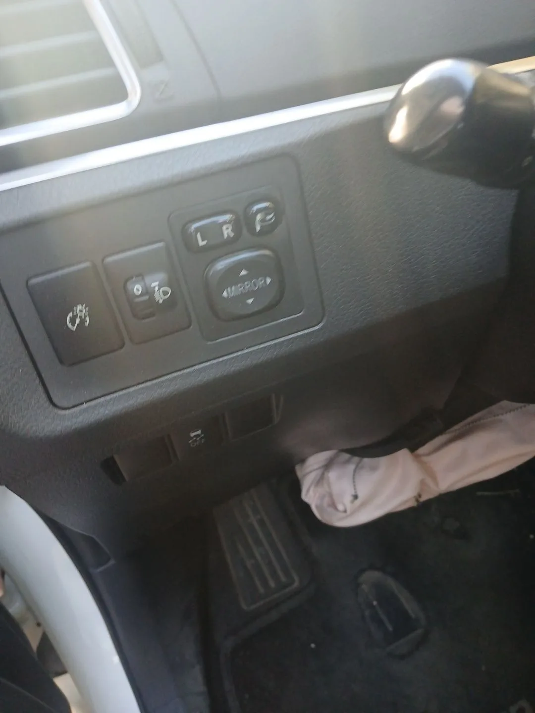 Retrovisor Izquierdo para Toyota Verso (_R2_)