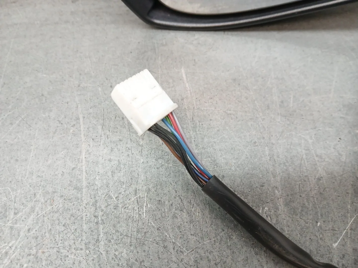Retrovisor Izquierdo para Toyota Verso (_R2_)