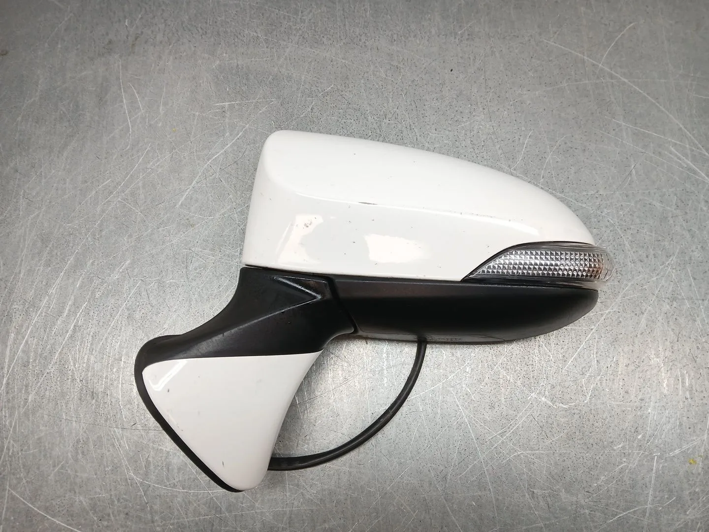 Retrovisor Izquierdo para Toyota Verso (_R2_)