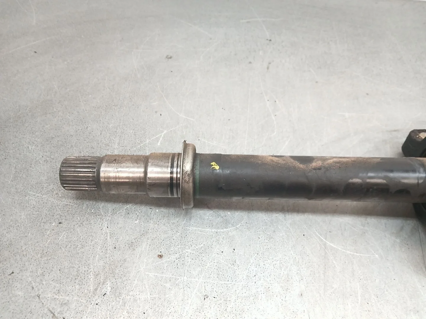 Transmision Delantera Derecha para Toyota Verso (_R2_)