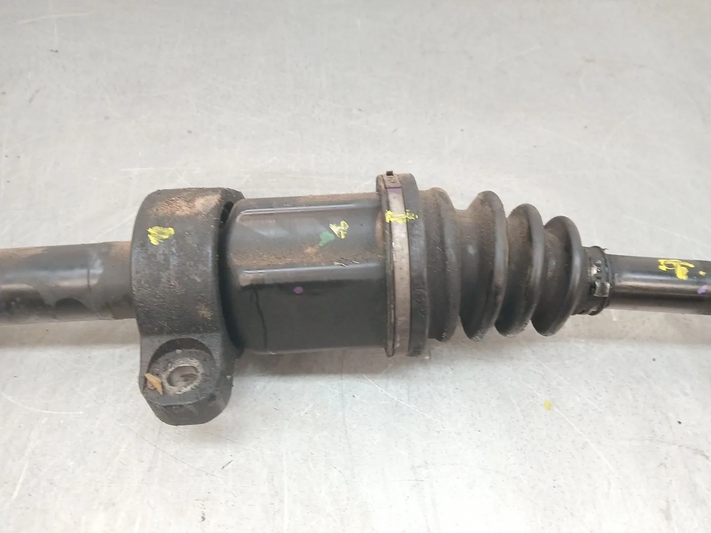 Transmision Delantera Derecha para Toyota Verso (_R2_)