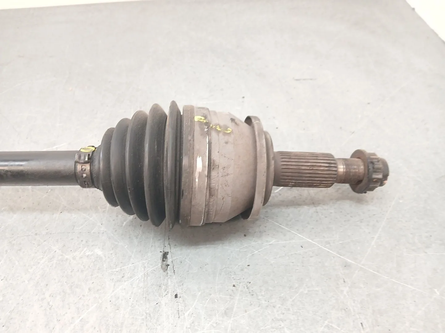 Transmision Delantera Derecha para Toyota Verso (_R2_)