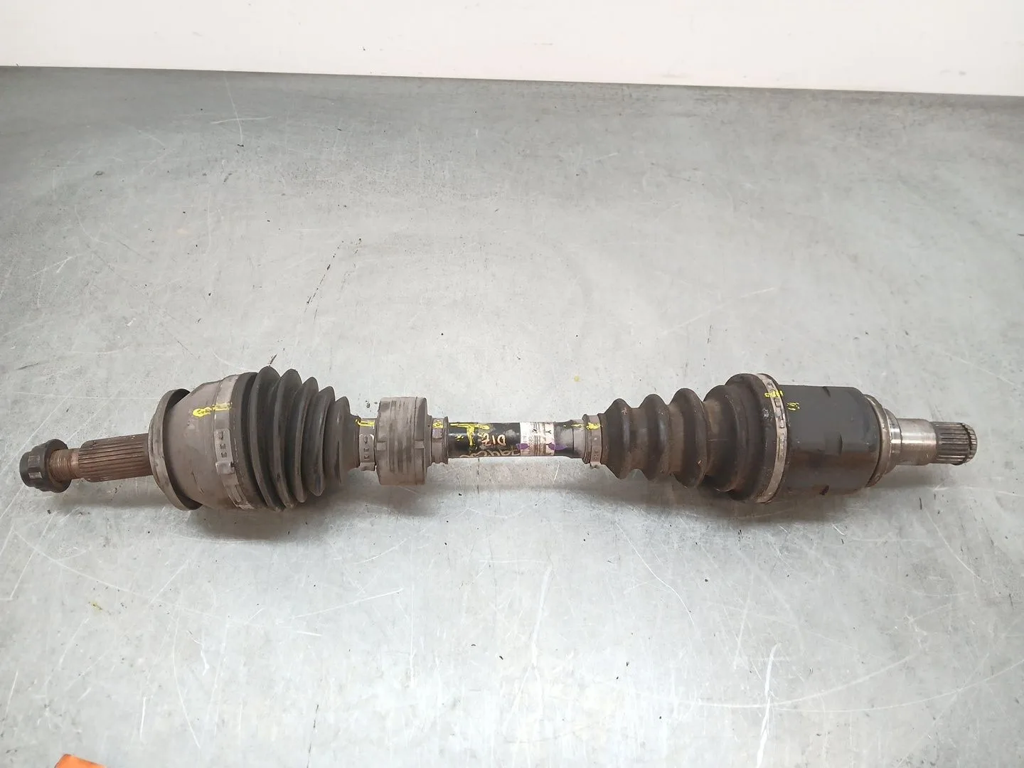 Transmision Delantera Izquierda para Toyota Verso (_R2_)