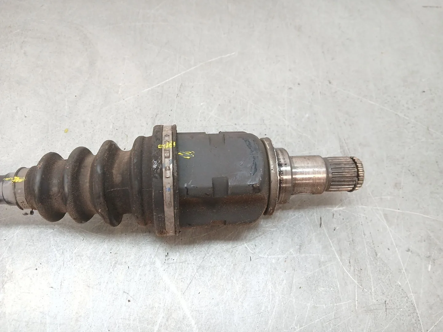 Transmision Delantera Izquierda para Toyota Verso (_R2_)