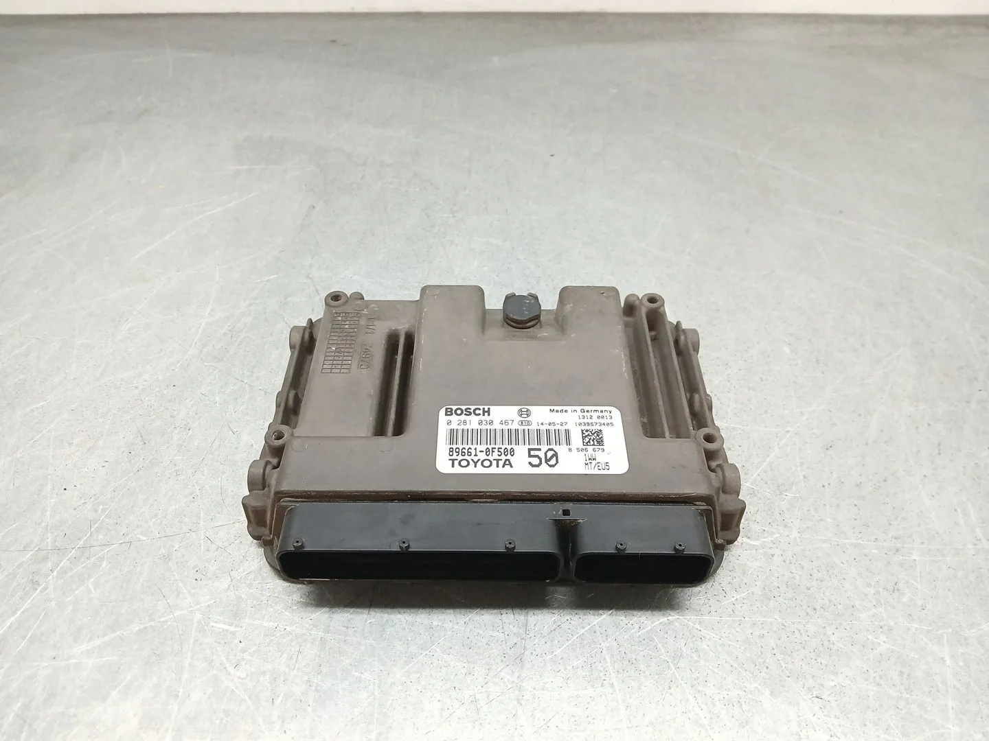 Centralita Motor Uce para Toyota Verso (_R2_)