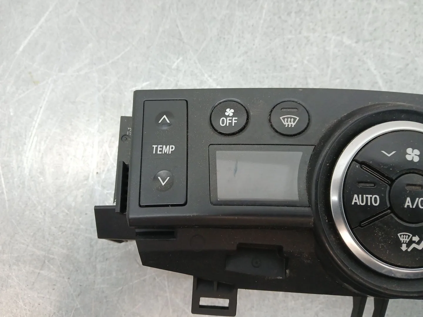 Mando Climatizador para Toyota Verso (_R2_)