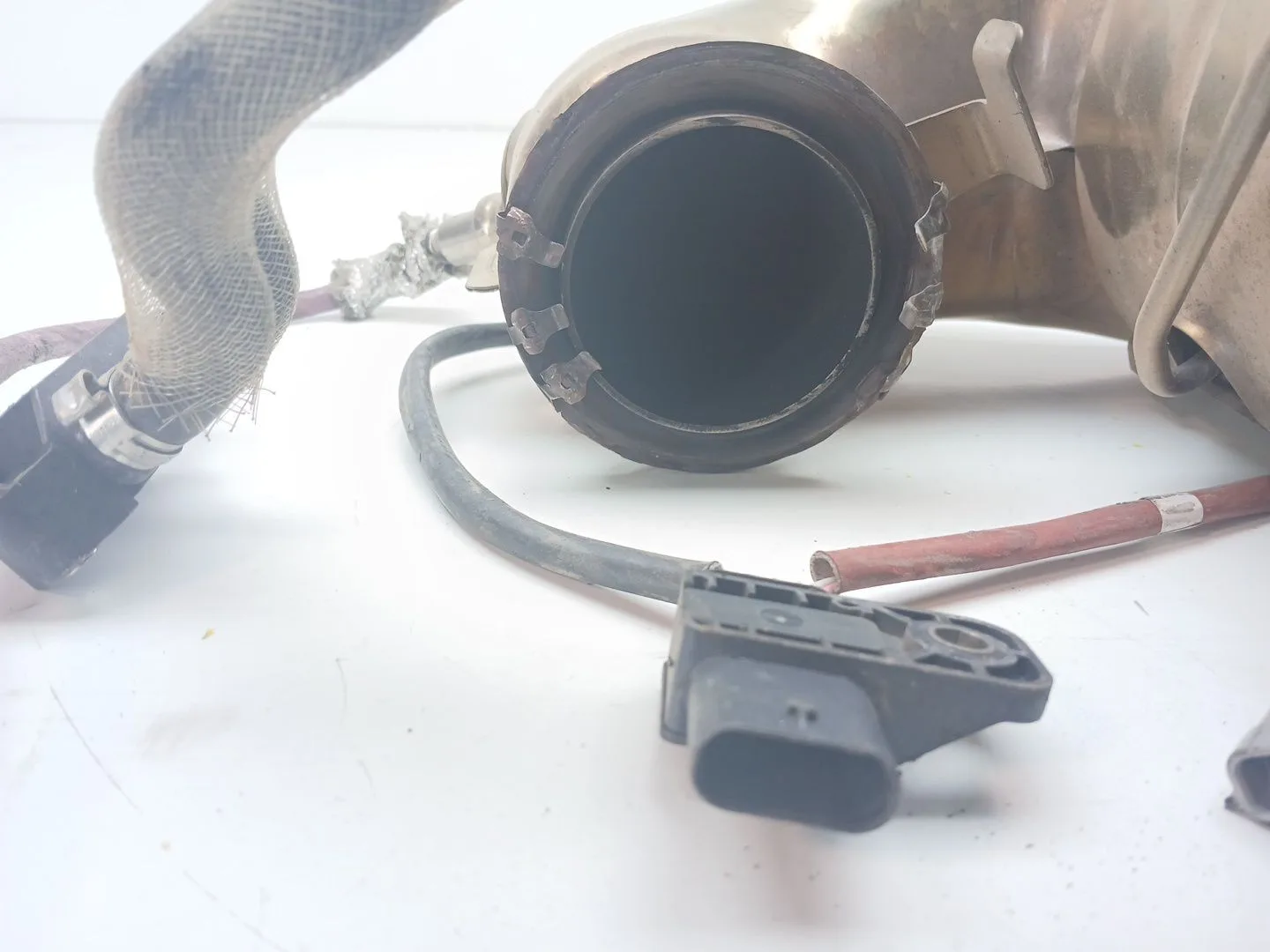 Filtro De Particulas para Renault Kadjar (Ha_, Hl_)