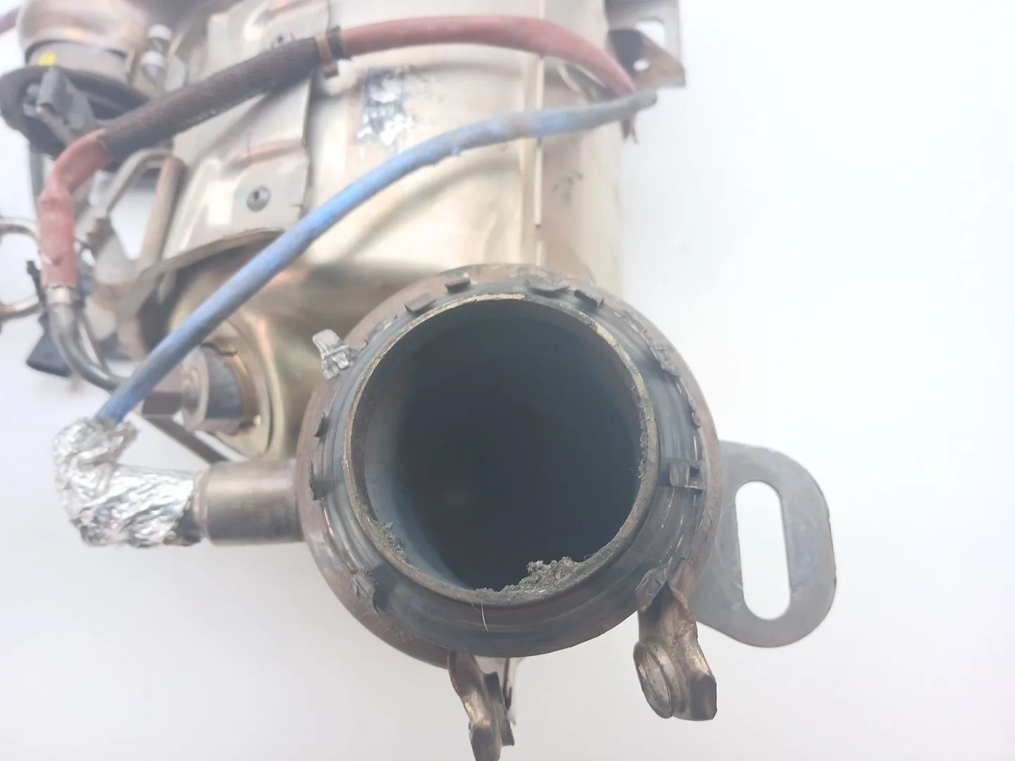 Filtro De Particulas para Renault Kadjar (Ha_, Hl_)