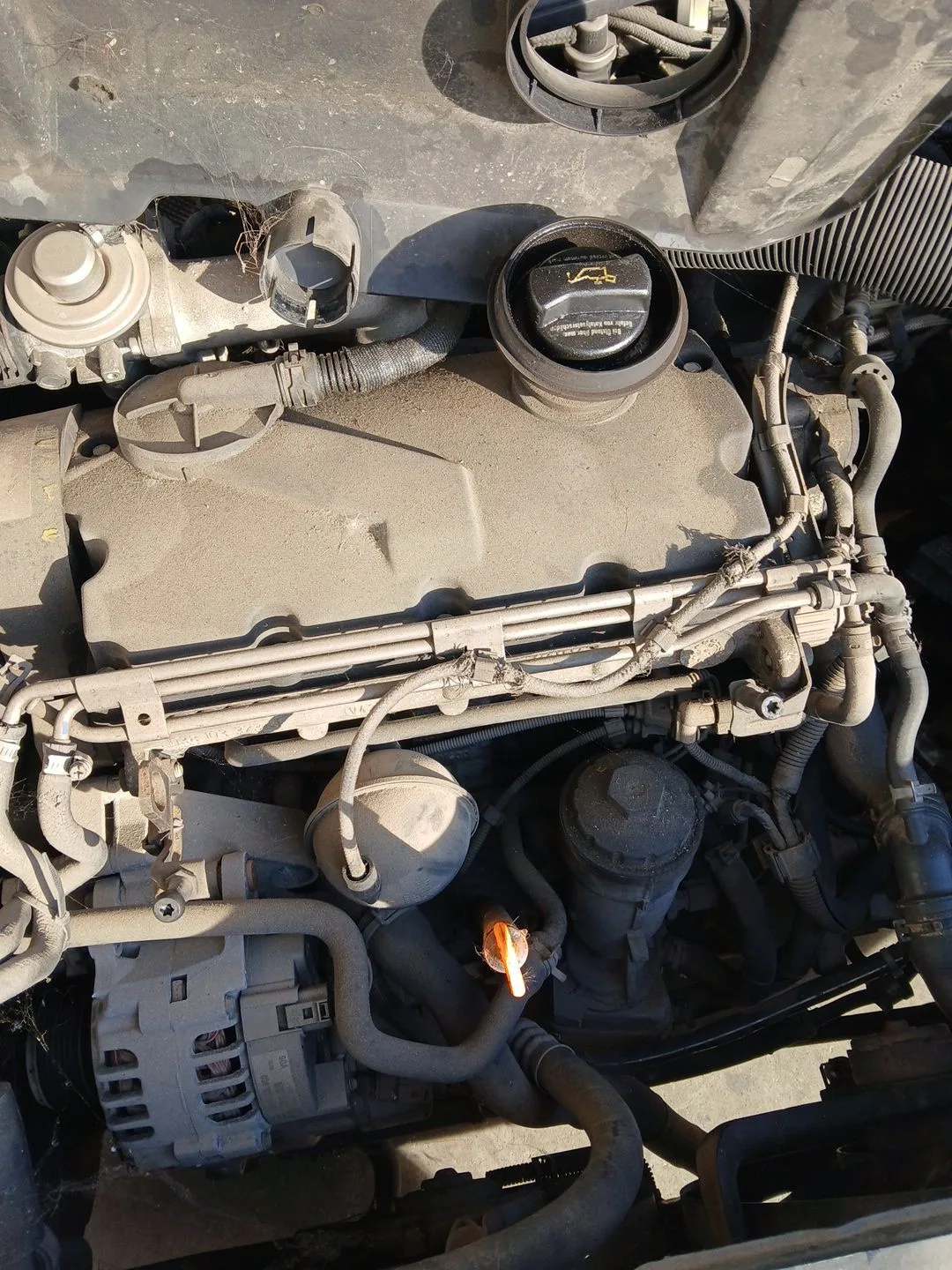 Motor Completo para Volkswagen Golf Iv (1J1)