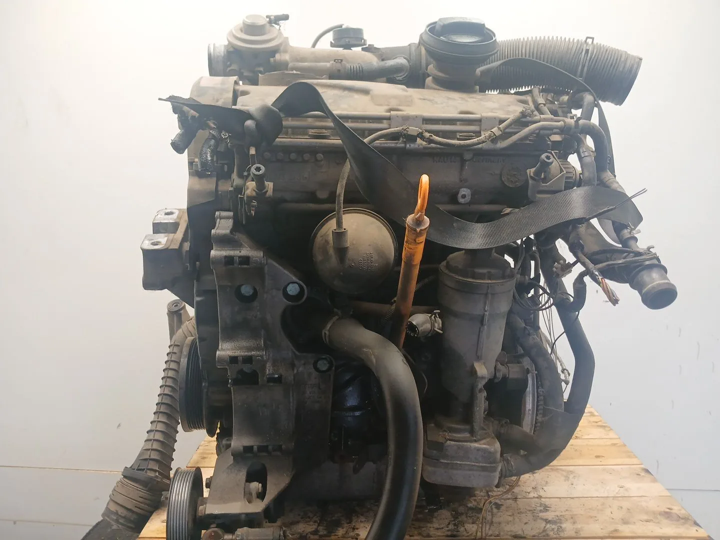 Motor Completo para Volkswagen Golf Iv (1J1)