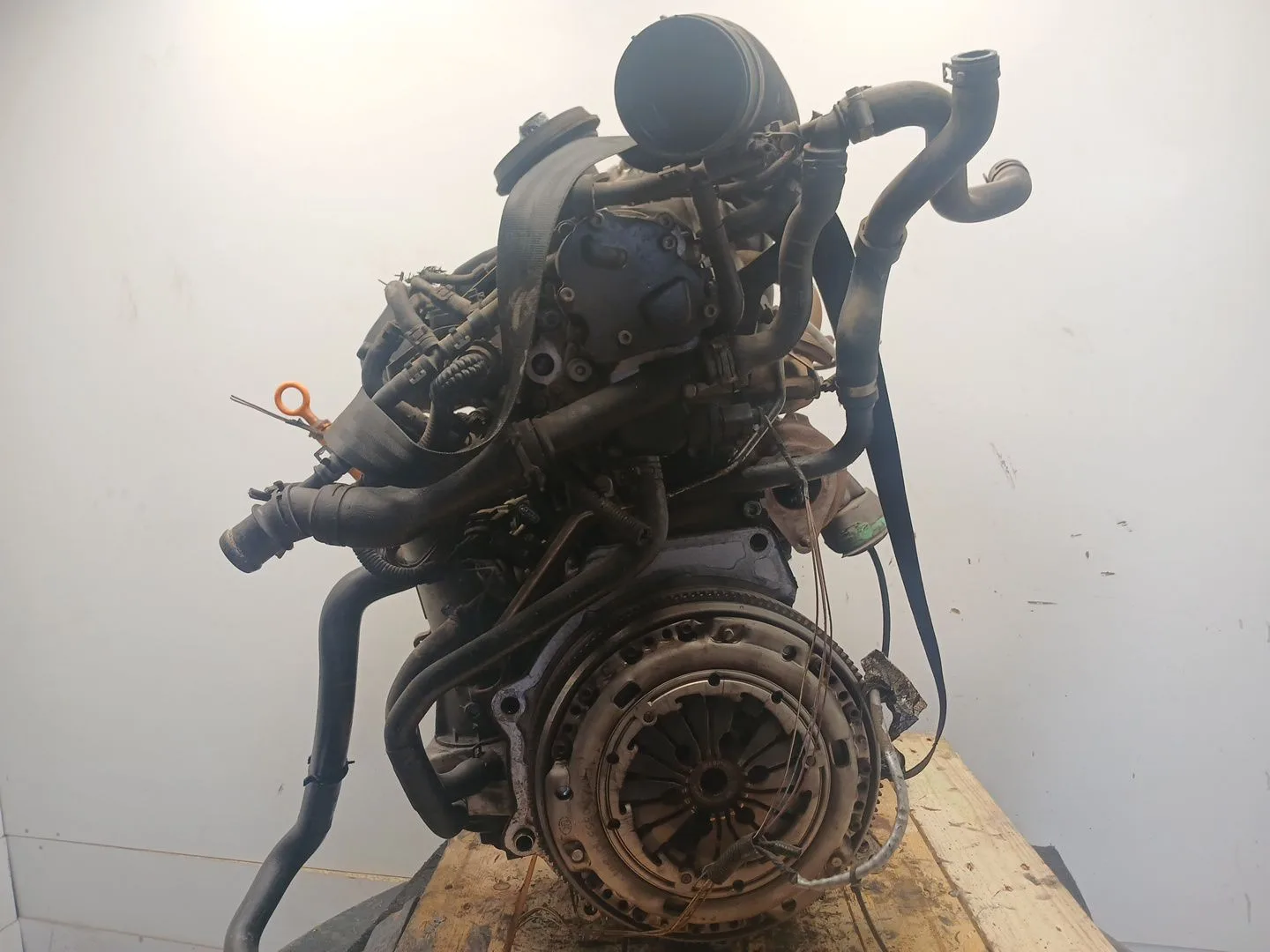Motor Completo para Volkswagen Golf Iv (1J1)