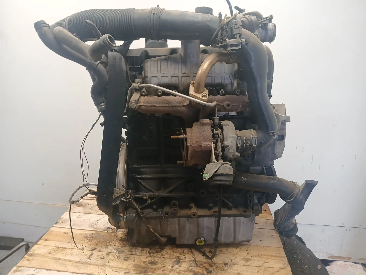 Motor Completo para Volkswagen Golf Iv (1J1)