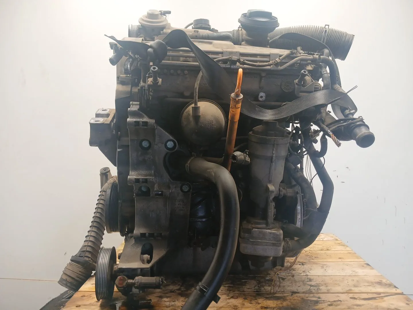 Motor Completo para Volkswagen Golf Iv (1J1)