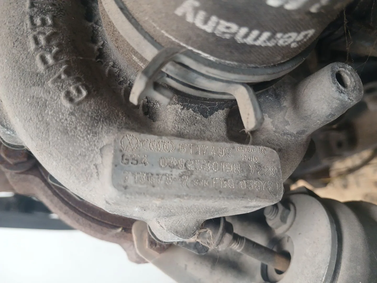 Motor Completo para Volkswagen Golf Iv (1J1)