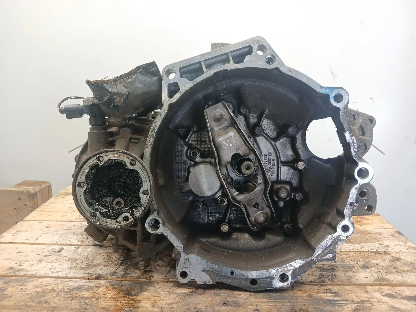 Caja Cambios para Volkswagen Golf Iv (1J1)