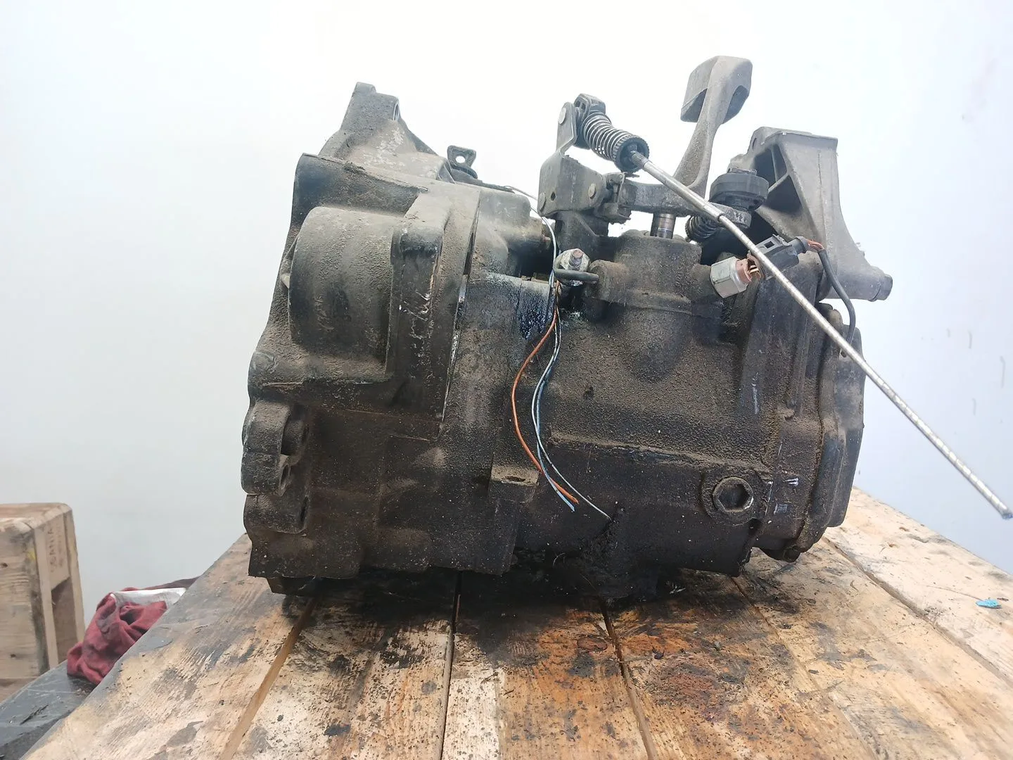 Caja Cambios para Volkswagen Golf Iv (1J1)