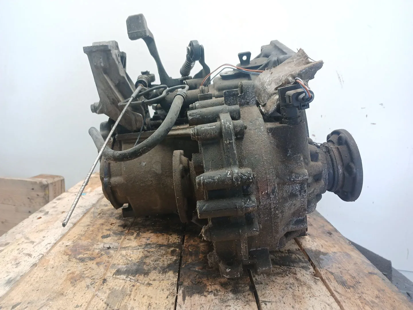 Caja Cambios para Volkswagen Golf Iv (1J1)