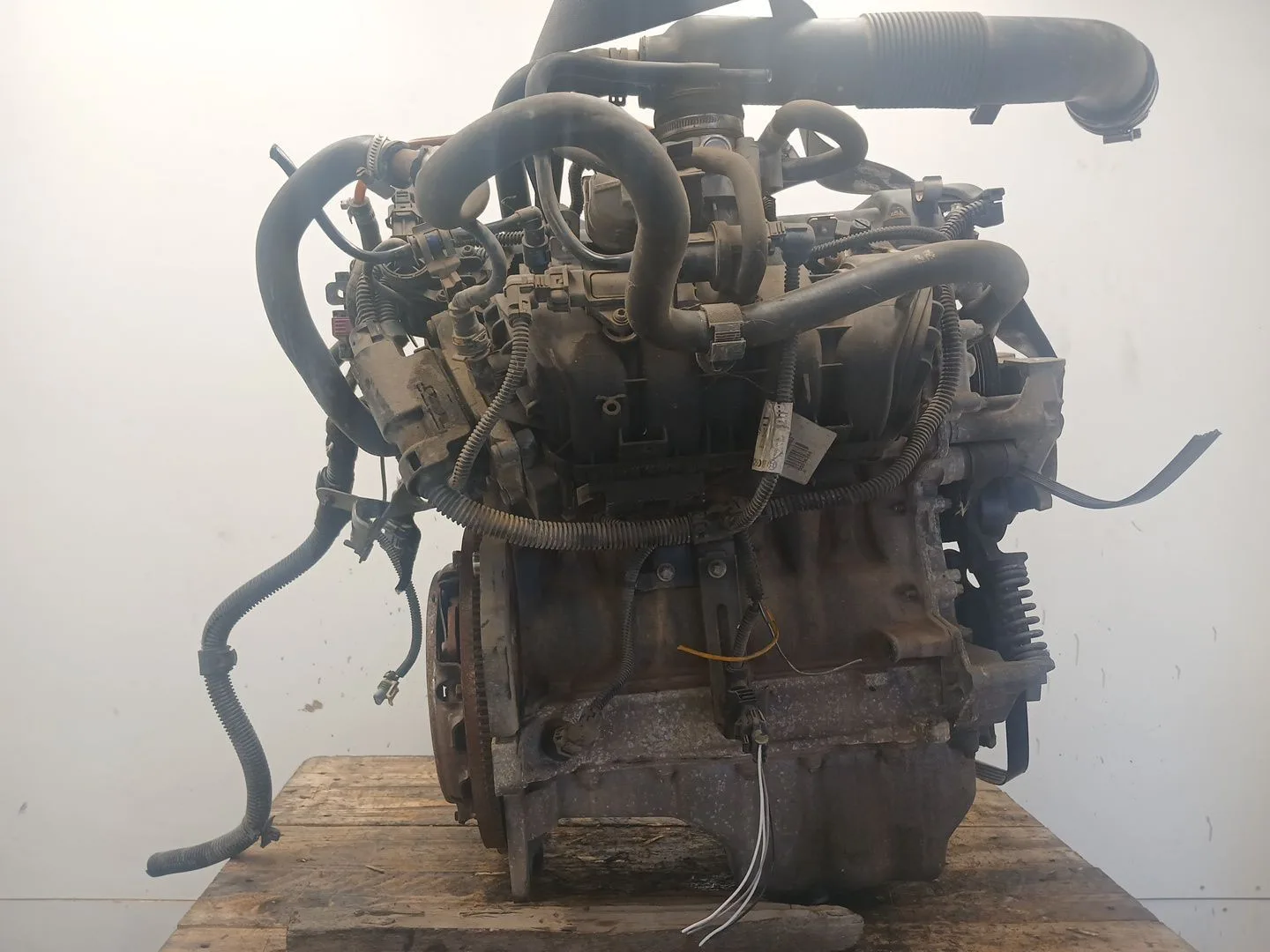 Despiece Motor para Opel Corsa D (S07)