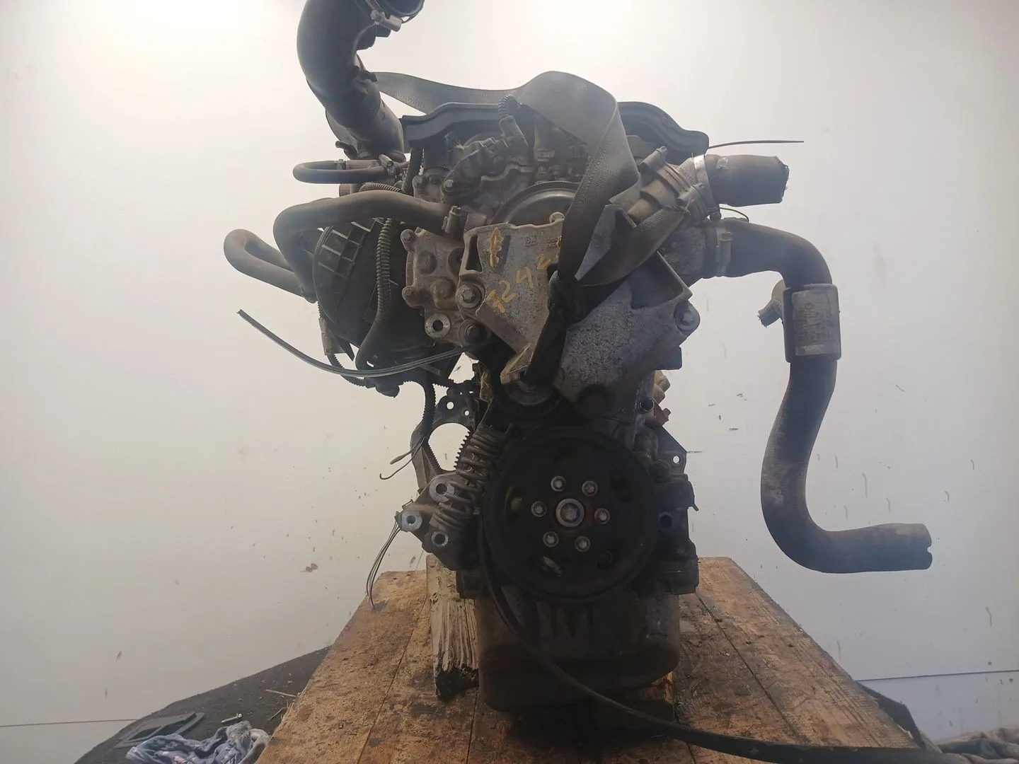 Despiece Motor para Opel Corsa D (S07)