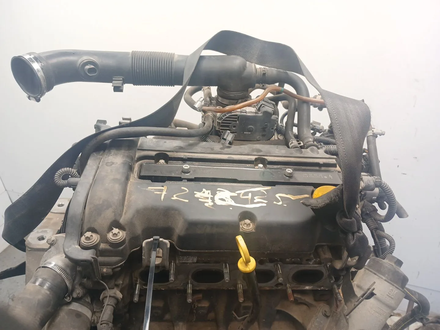 Despiece Motor para Opel Corsa D (S07)
