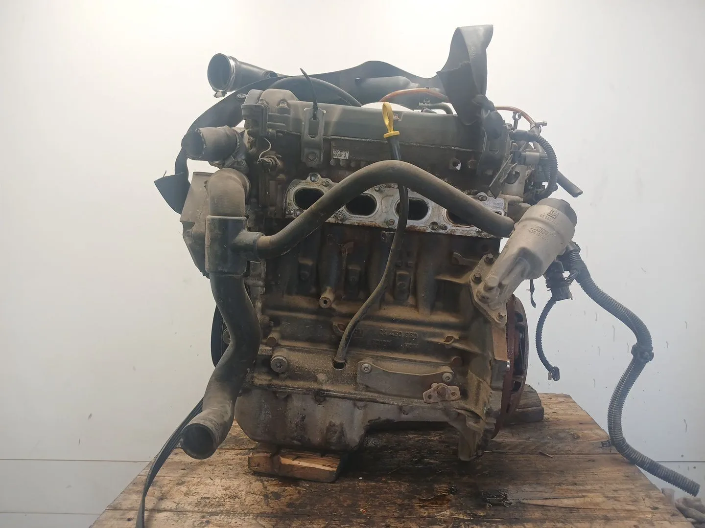 Despiece Motor para Opel Corsa D (S07)