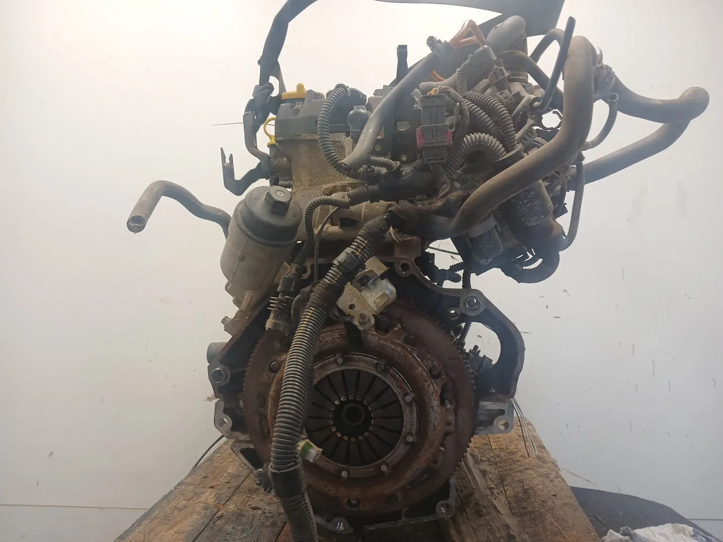Despiece Motor para Opel Corsa D (S07)