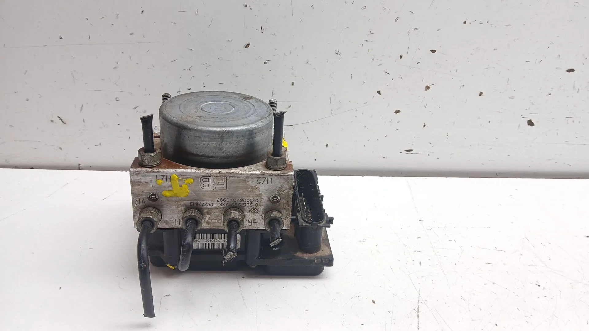 Abs para Opel Corsa D (S07)