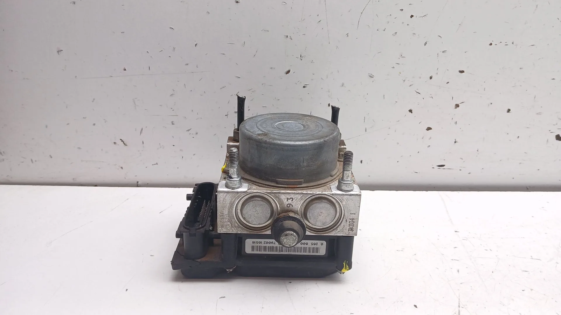 Abs para Opel Corsa D (S07)