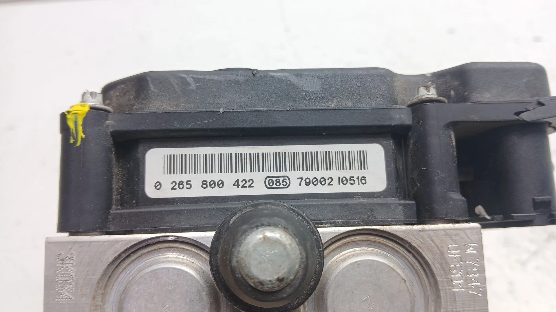 Abs para Opel Corsa D (S07)