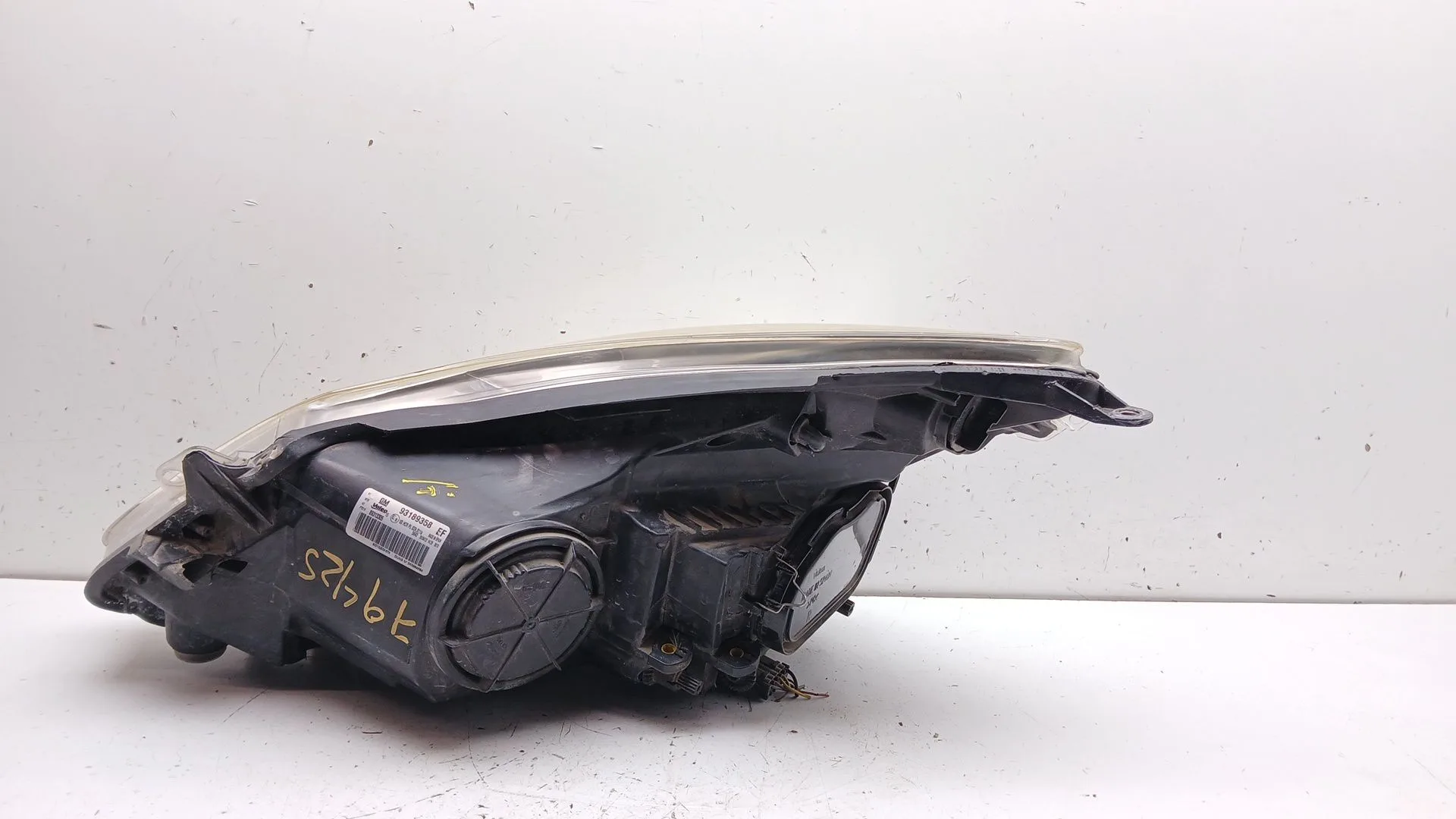 Faro Derecho para Opel Corsa D (S07)