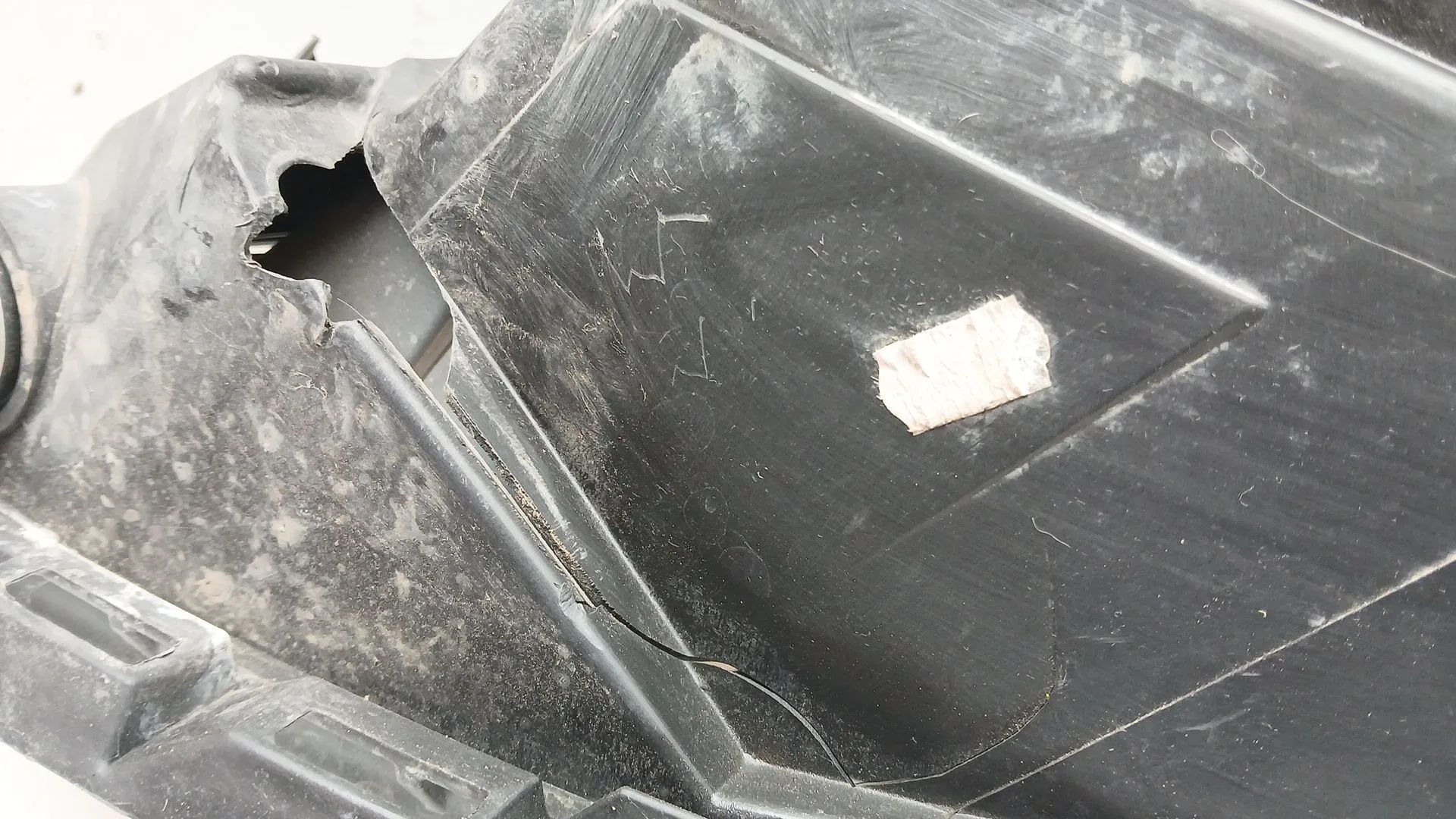Faro Derecho para Opel Corsa D (S07)