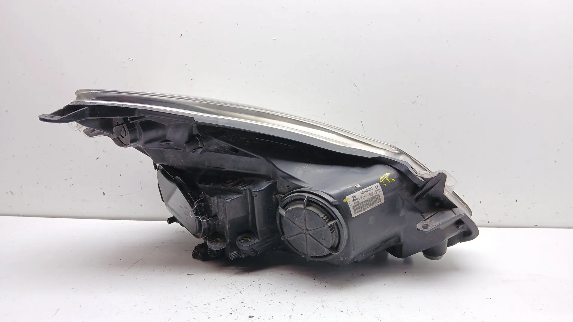 Faro Izquierdo para Opel Corsa D (S07)