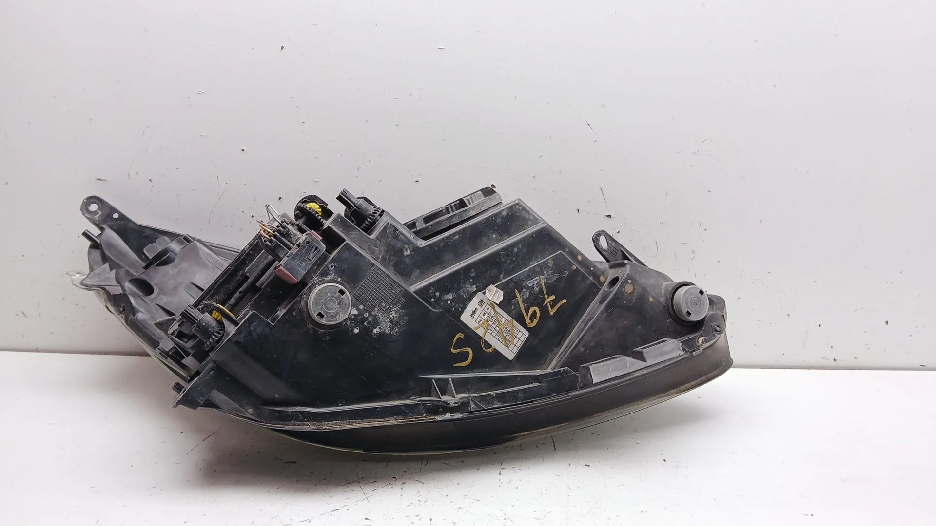 Faro Izquierdo para Opel Corsa D (S07)