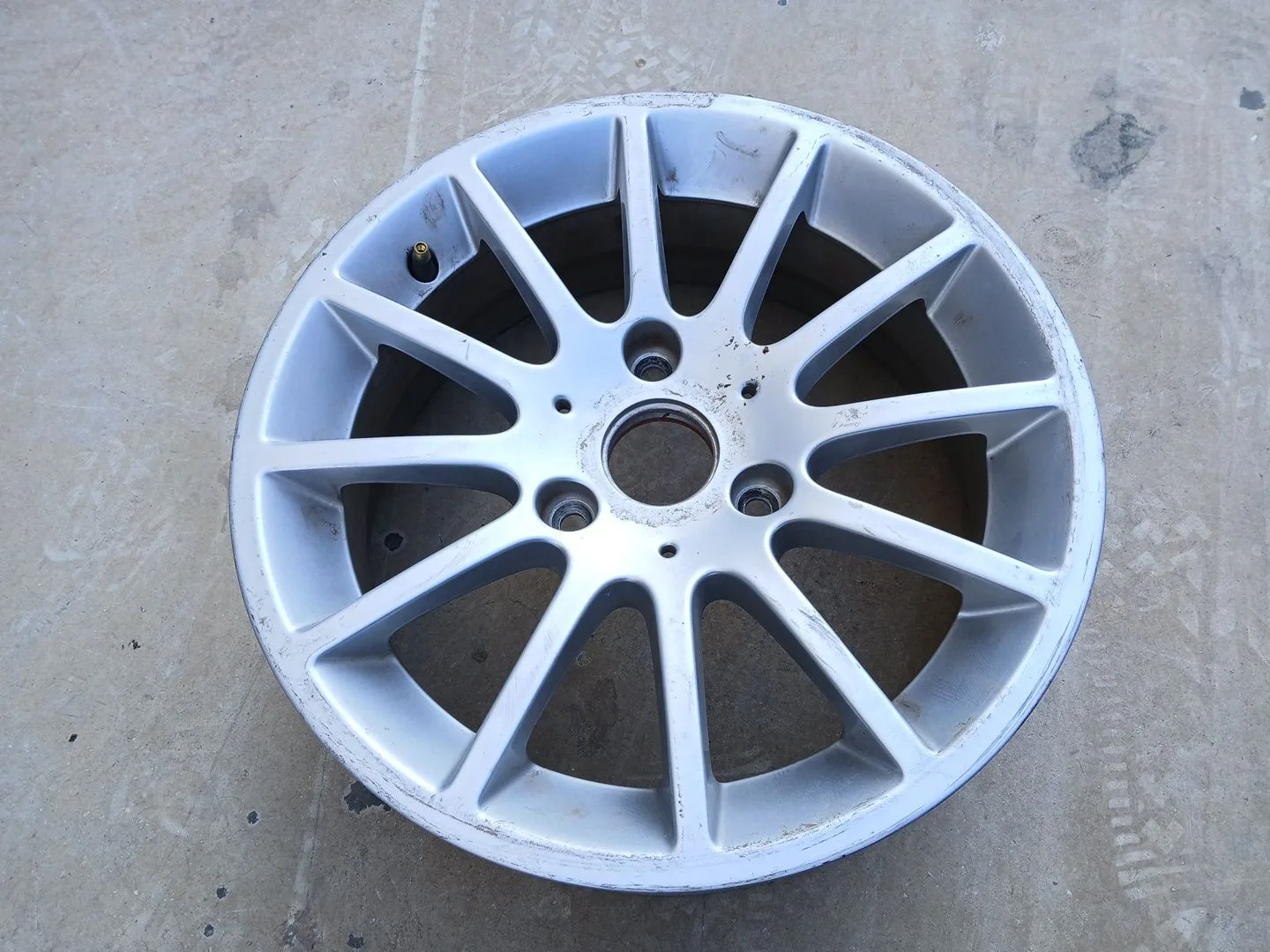 Llanta para Smart Fortwo Coupe (451)