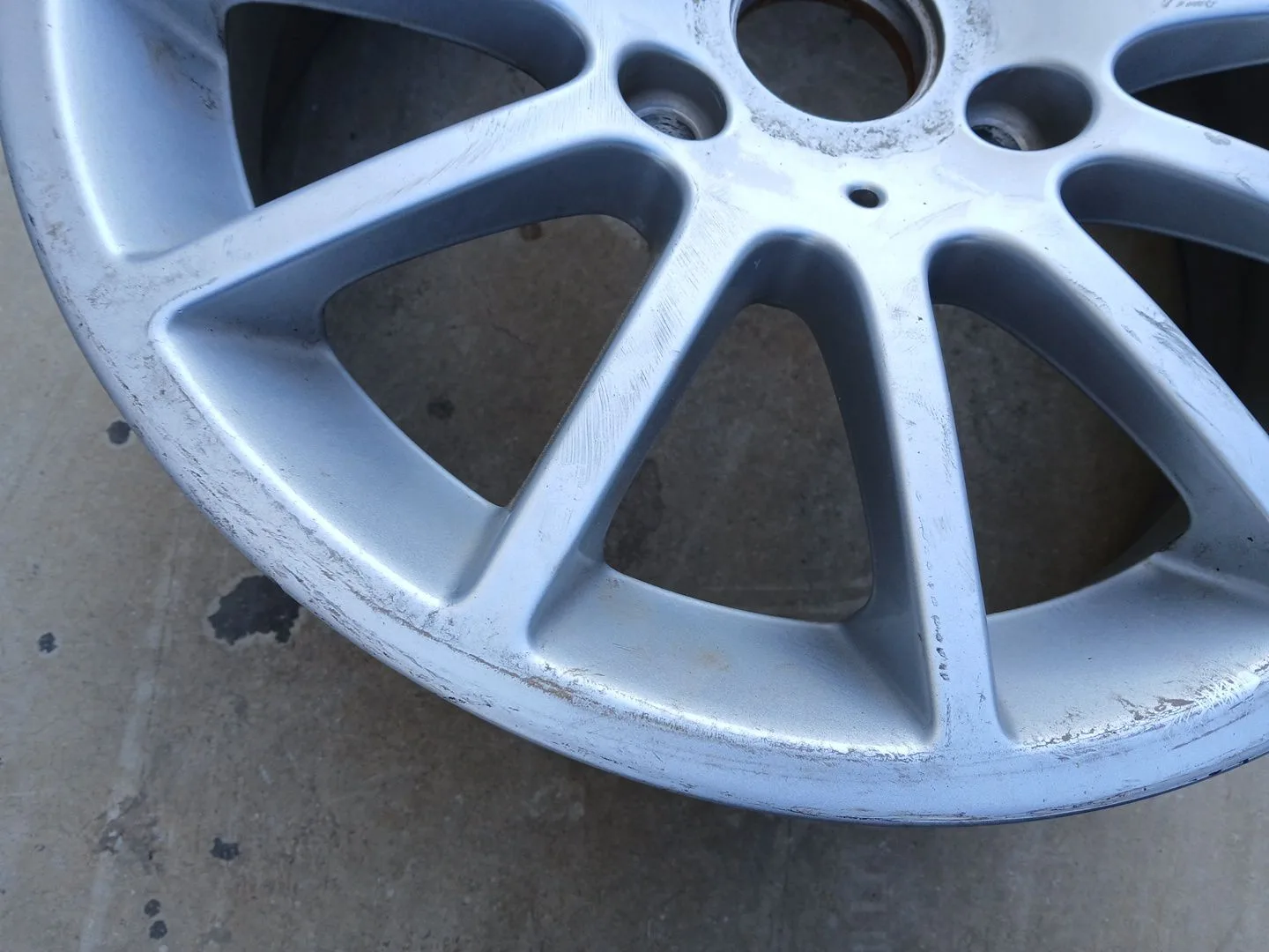 Llanta para Smart Fortwo Coupe (451)