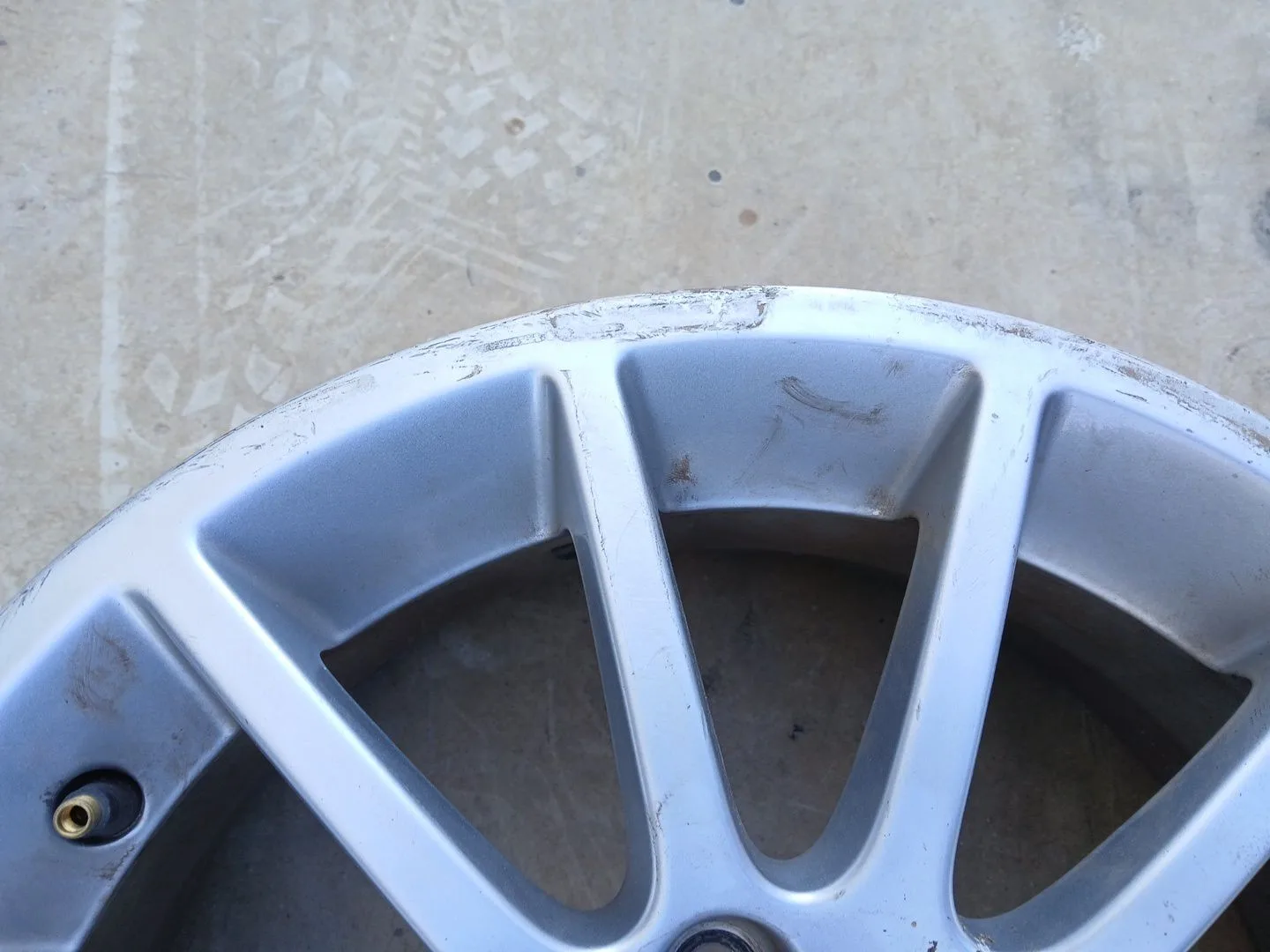 Llanta para Smart Fortwo Coupe (451)
