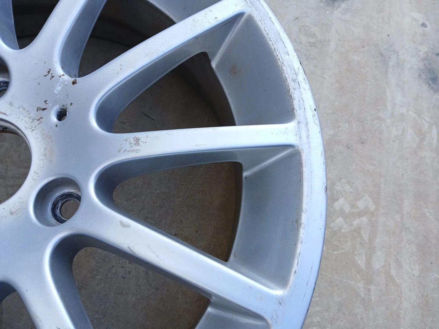 Llanta para Smart Fortwo Coupe (451)