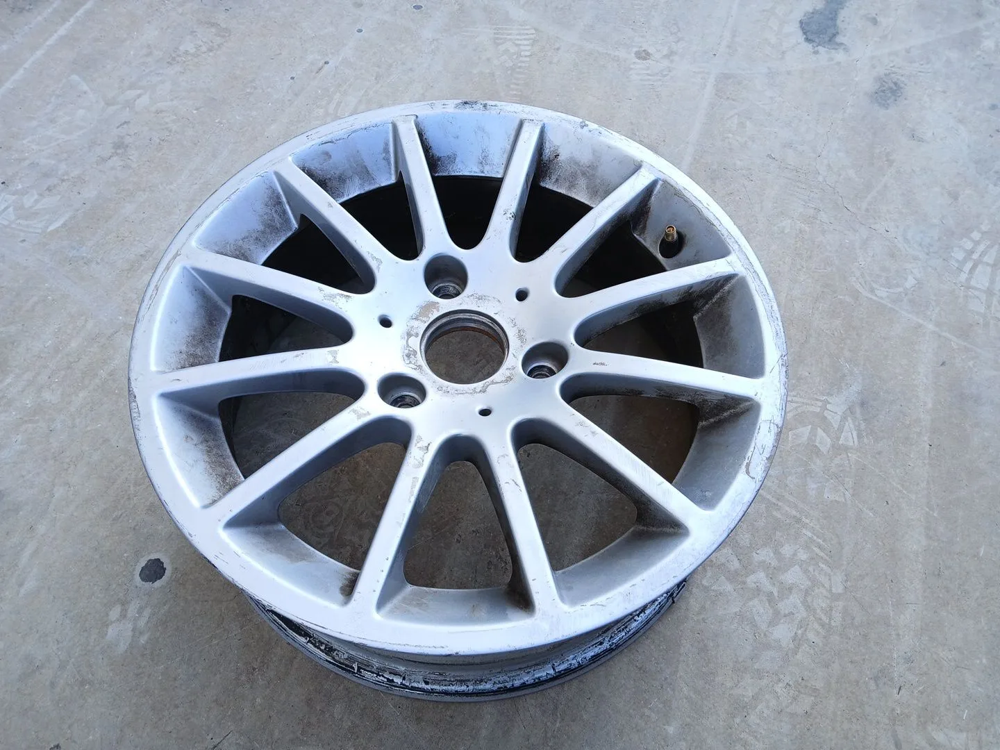 Llanta para Smart Fortwo Coupe (451)