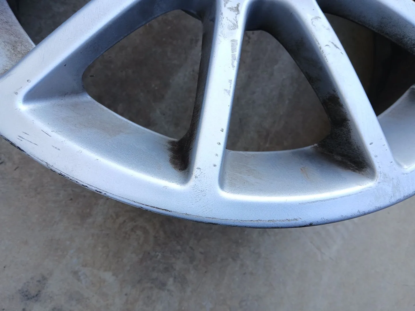 Llanta para Smart Fortwo Coupe (451)