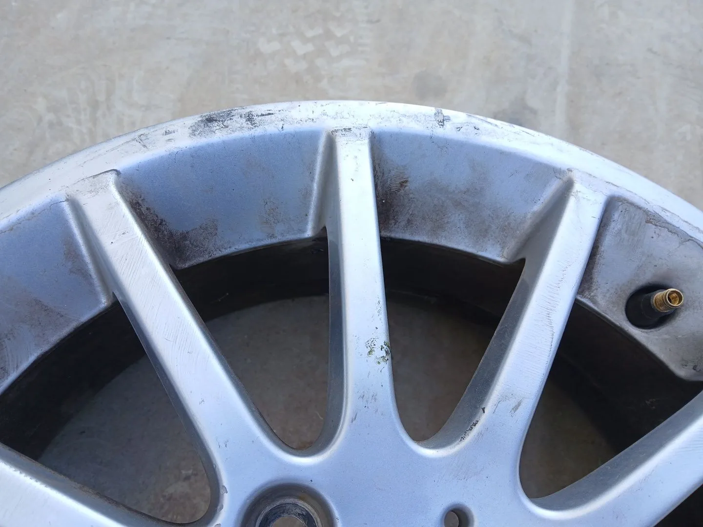 Llanta para Smart Fortwo Coupe (451)