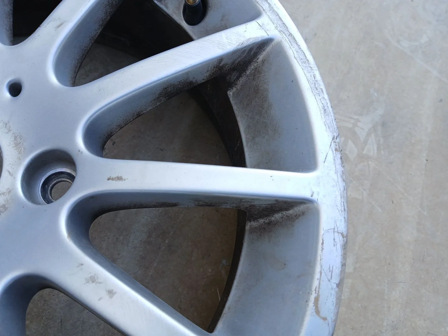 Llanta para Smart Fortwo Coupe (451)