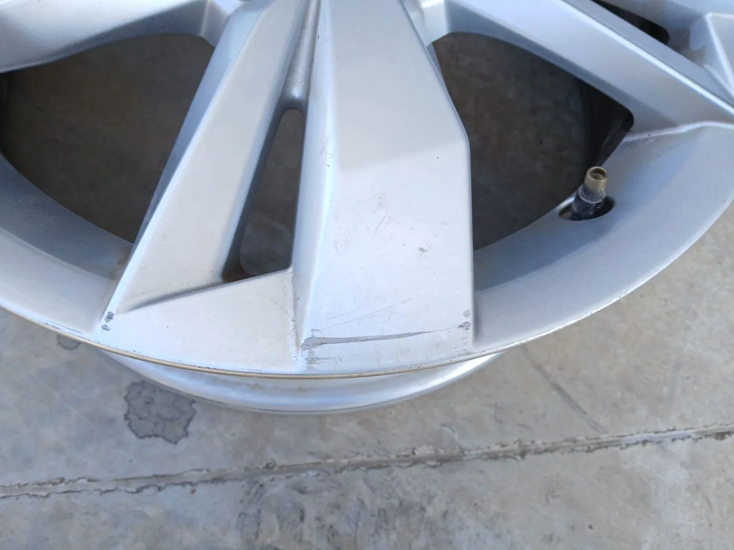 Llanta para Volkswagen Polo Vi (Aw1, Bz1, Ae1)