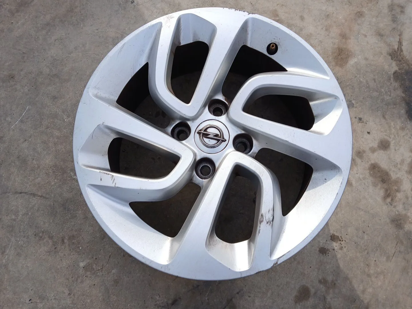 Llanta para Opel Crossland X / Crossland (P17, P2Qo)