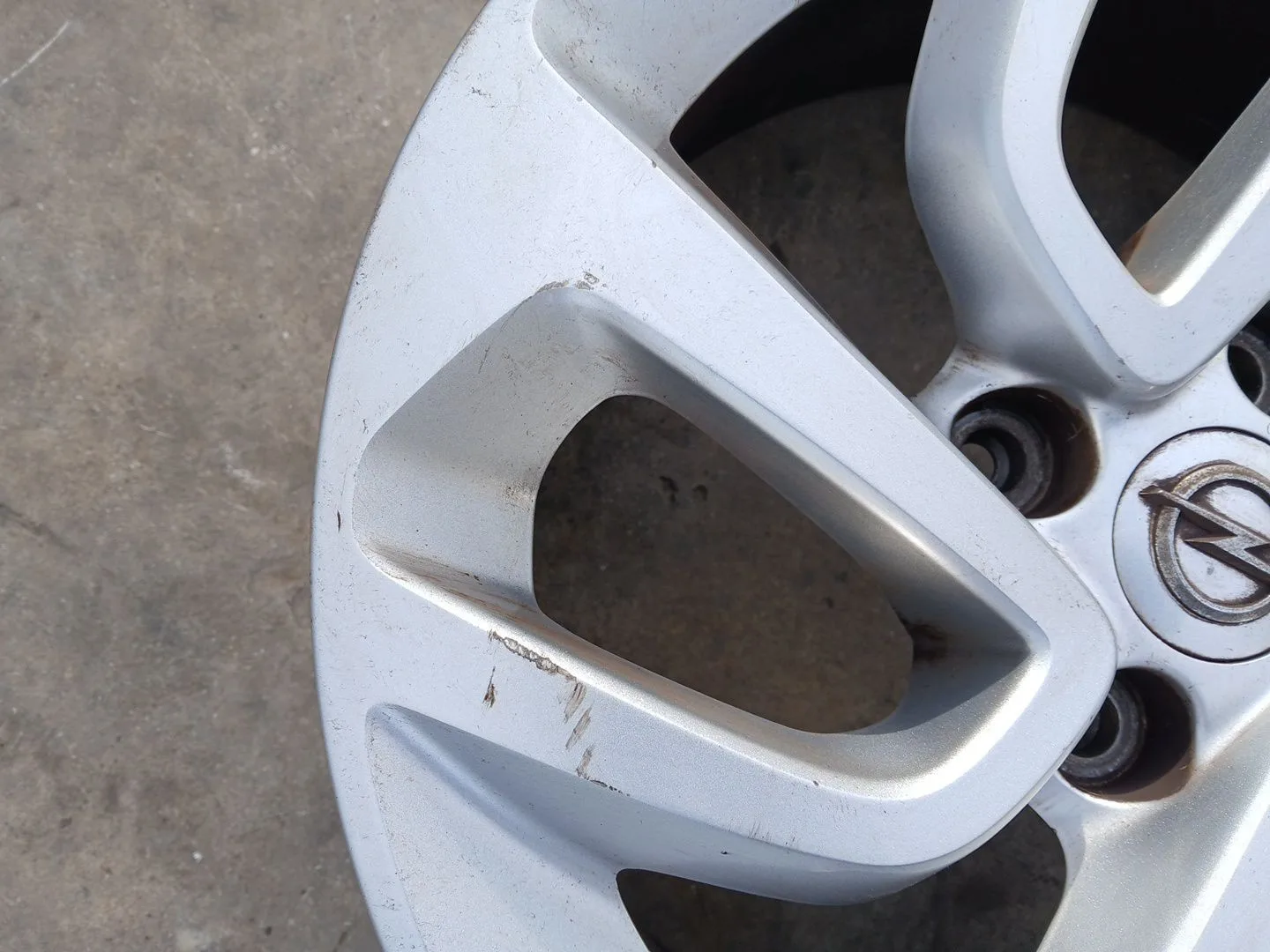 Llanta para Opel Crossland X / Crossland (P17, P2Qo)