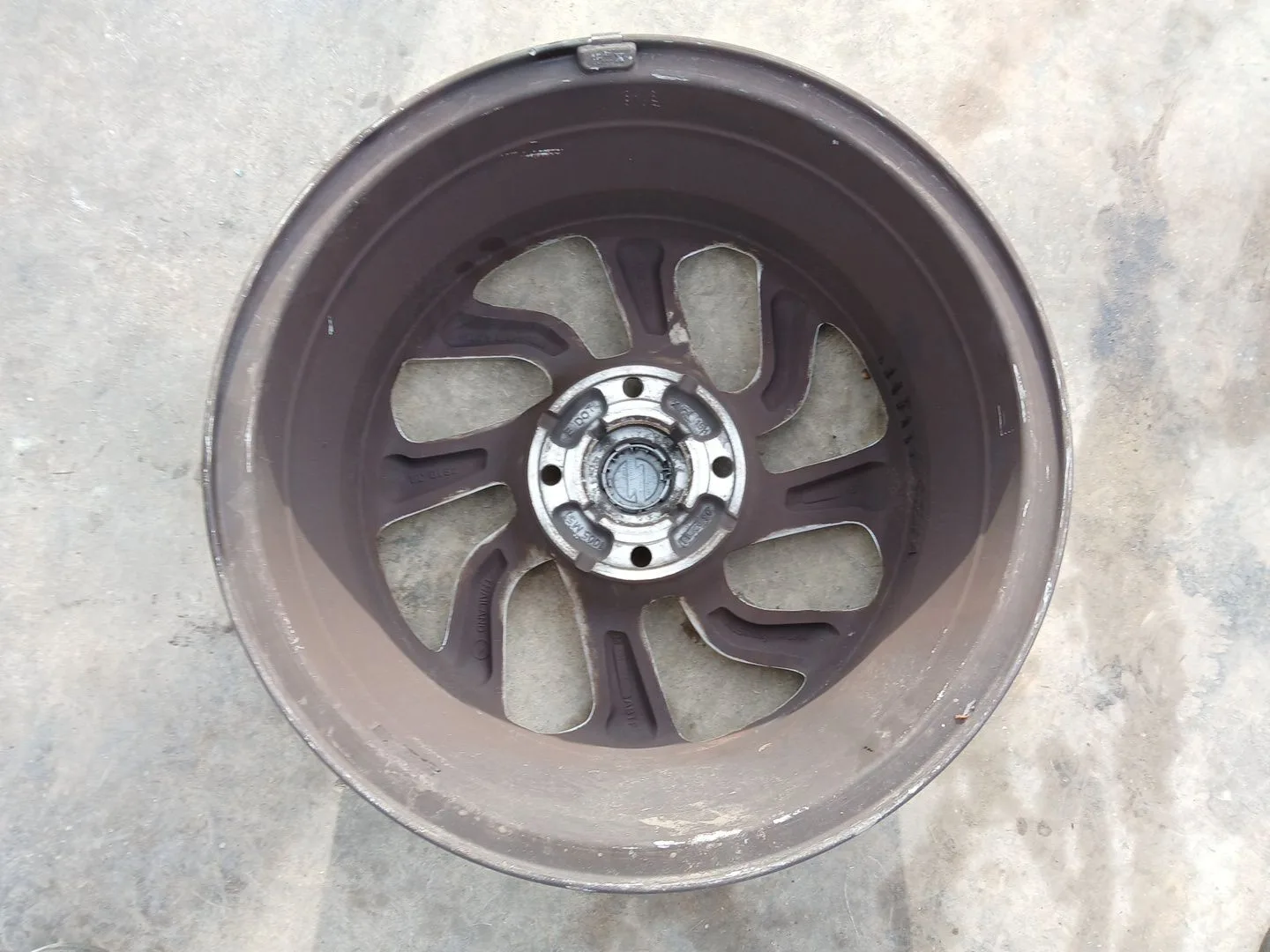 Llanta para Opel Crossland X / Crossland (P17, P2Qo)
