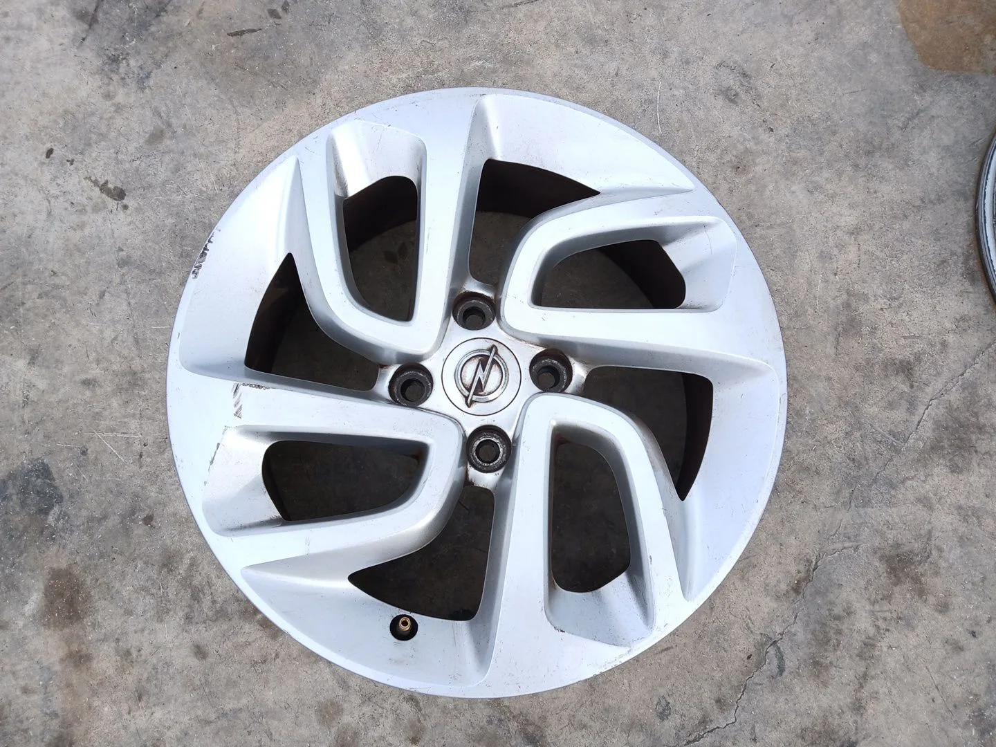 Llanta para Opel Crossland X / Crossland (P17, P2Qo)